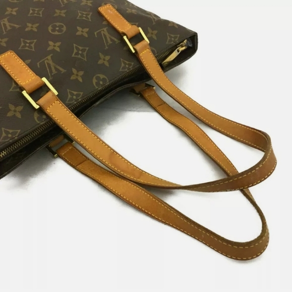 AUTH LOUIS VUITTON MONOGRAM SHOULDER BAG /80105 - Picture 4 of 12